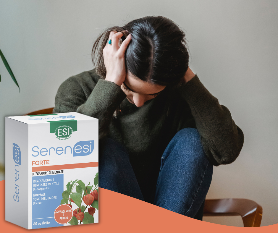 ESI Serenesi Forte x 60 comprimate filmate
