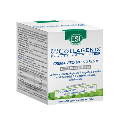 ESI Biocollagenix Crema de fata cu efect de umplere