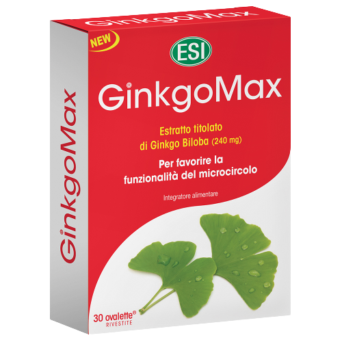 ESI GinkgoMax