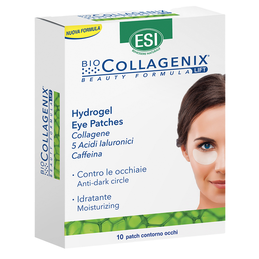 ESI BIOCOLLAGENIX Plasturi (10 buc)