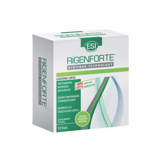 ESI Rigenforte Kit regenerare par (12 fiole)