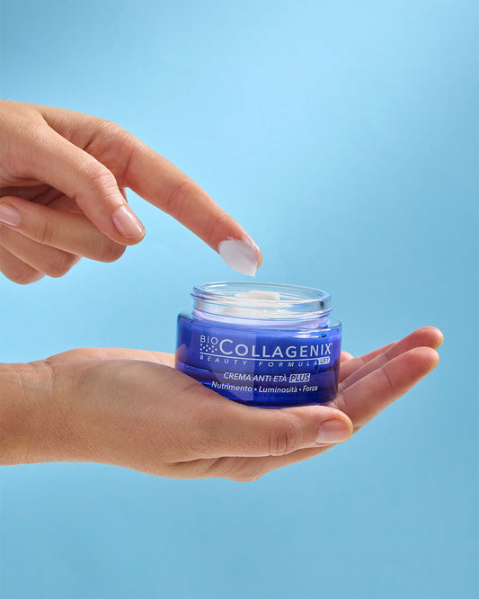 ESI BIOCOLLAGENIX Crema Anti-aging Plus, 50ml