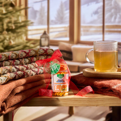 ESI Vitamina C 1000 mg, 90 cps