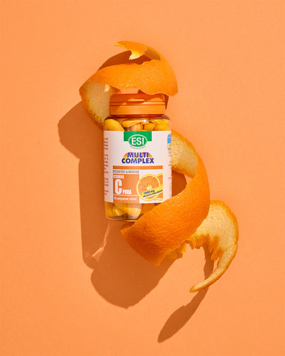 ESI Vitamina C 1000 mg, 90 cps