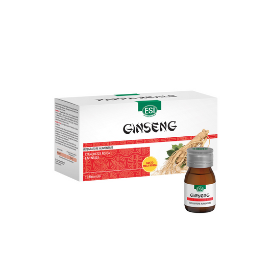 ESI GINSENG x 10 (flacoane) solutie buvabila