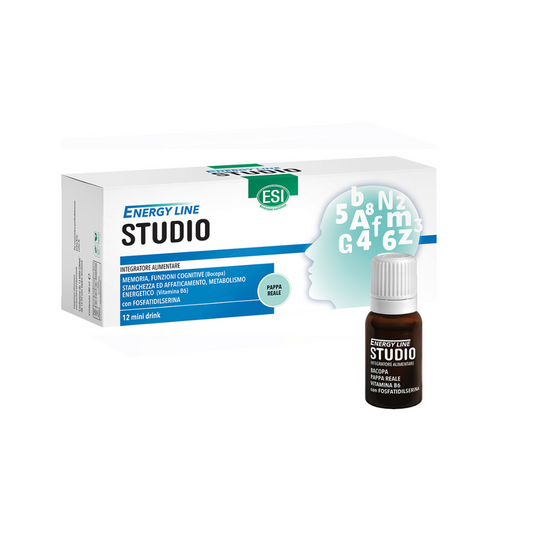 ESI ENERGY LINE STUDIO, 12 flacoane