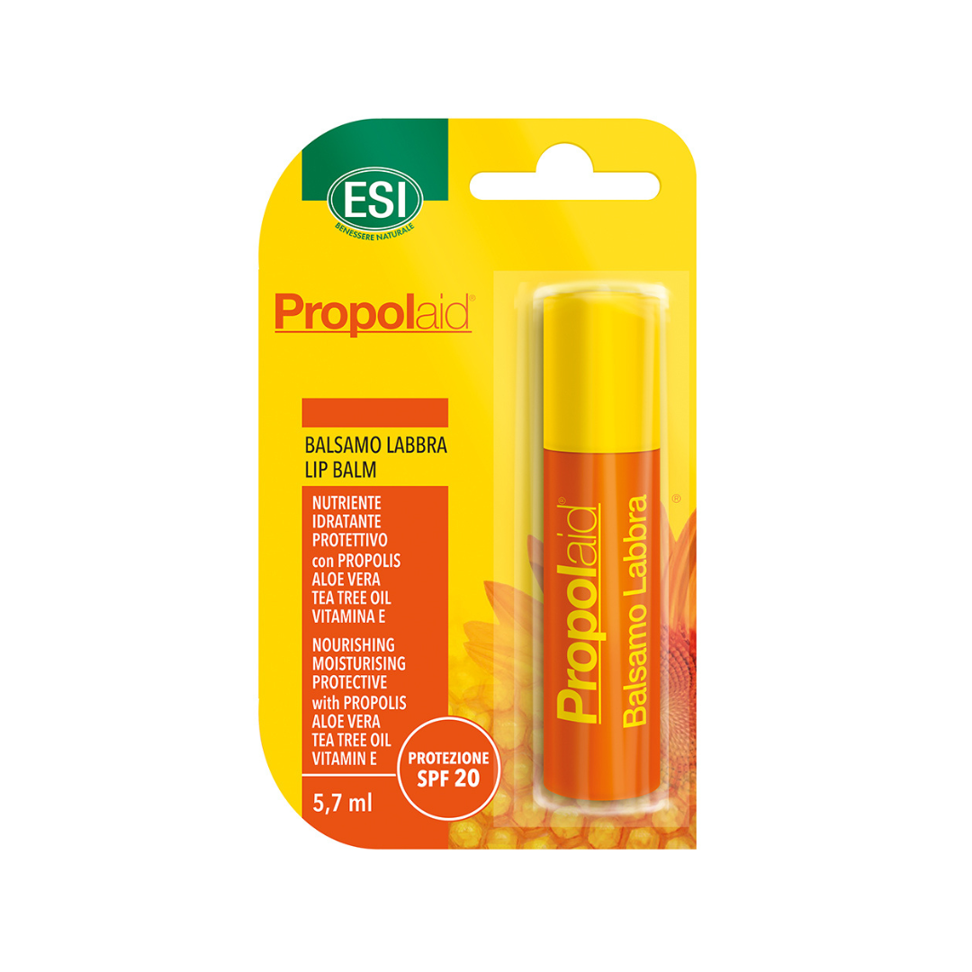 ESI PROPOLAID Balsam de buze cu propolis și protecție solară