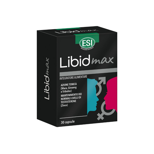 ESI Libidmax, 30 capsule vegetale