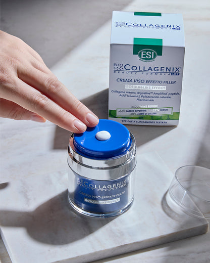 ESI Biocollagenix Crema de fata cu efect de umplere