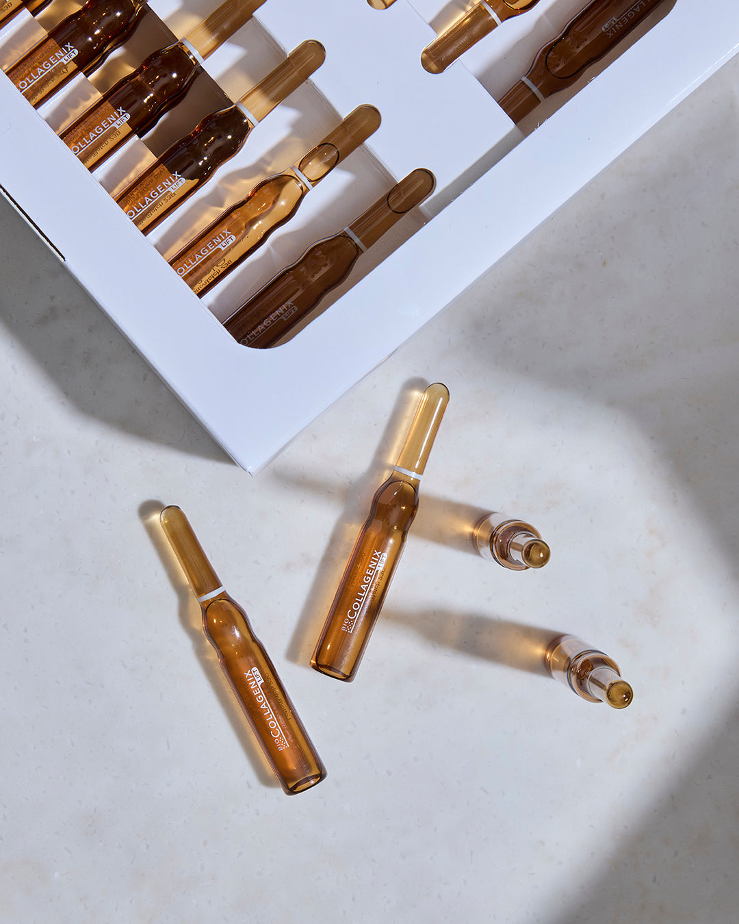 ESI BIOCOLLAGENIX Tratament Anti Aging (30 fiole)