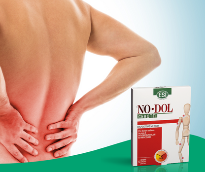 ESI NO DOL Plasturi Activi, 5 buc