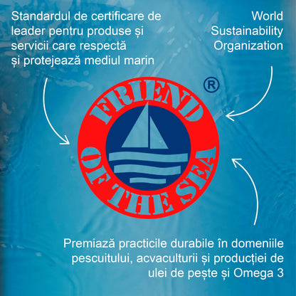 ESI Omega 3 Extra Pure x 50 capsule