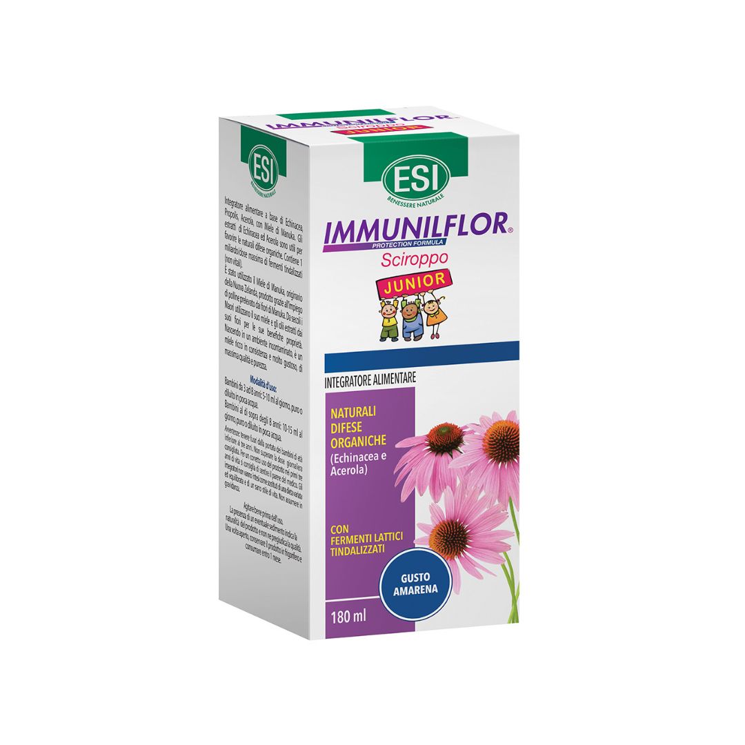 ESI Immunilflor Sirop Junior