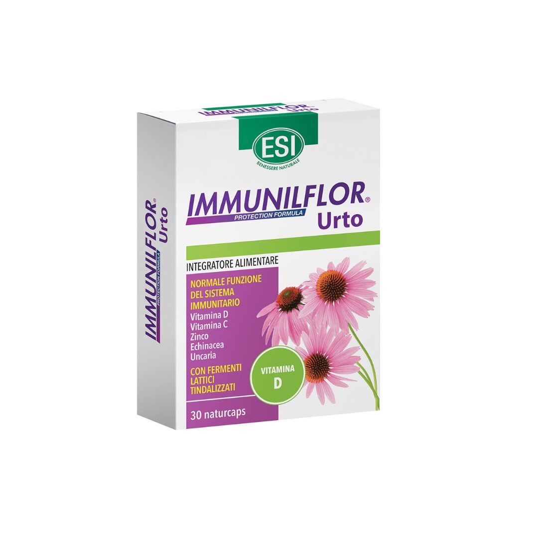 ESI Immunilflor Urto Capsule