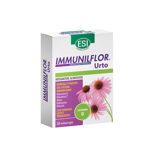 ESI Immunilflor Urto Capsule