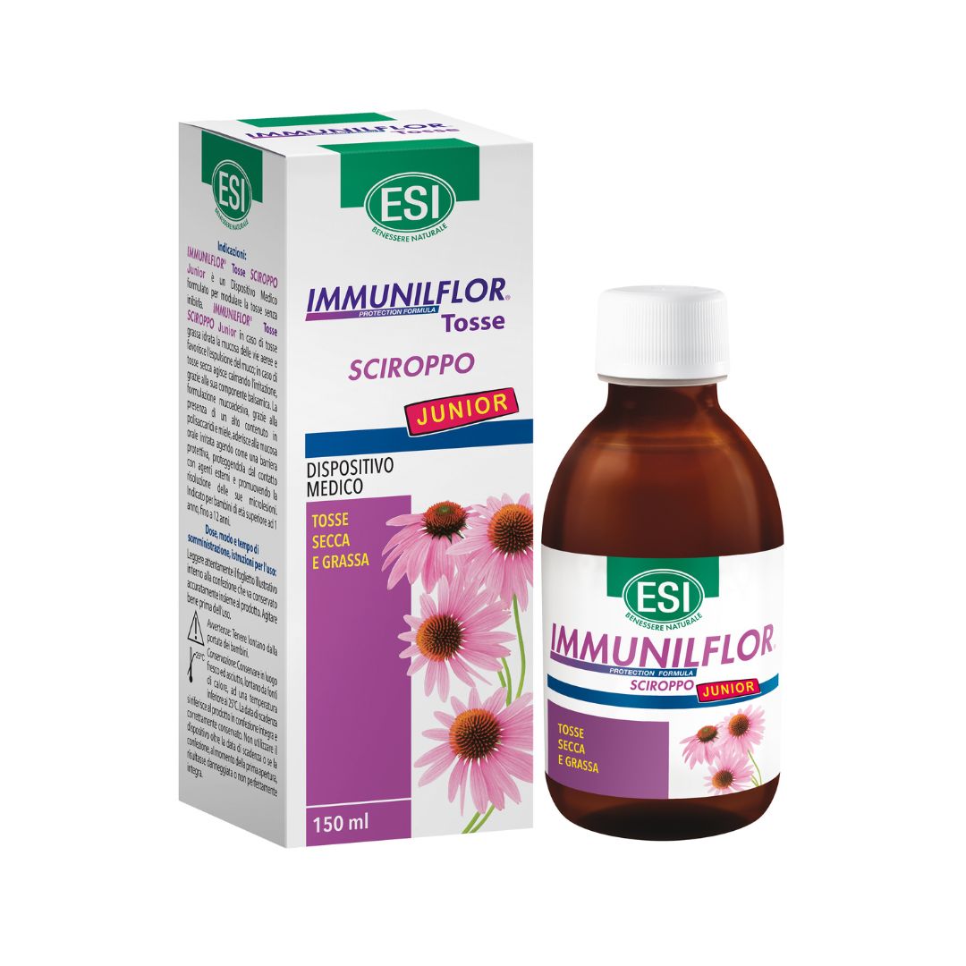 ESI Immunilflor Sirop Tuse Copii