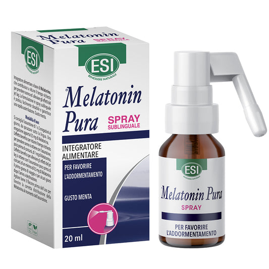 ESI Melatonin Pura Spray, 20 ml