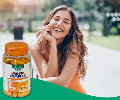 ESI Vitamina C 1000 mg, 90 cps