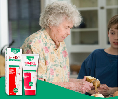 ESI NO DOL Crema Activa