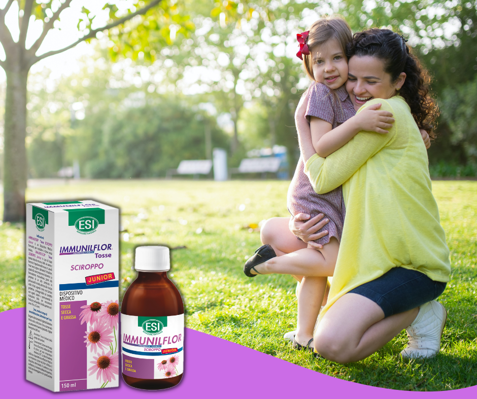 ESI Immunilflor Sirop Junior