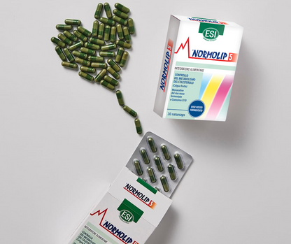 ESI Normolip 5, 30 capsule vegetale