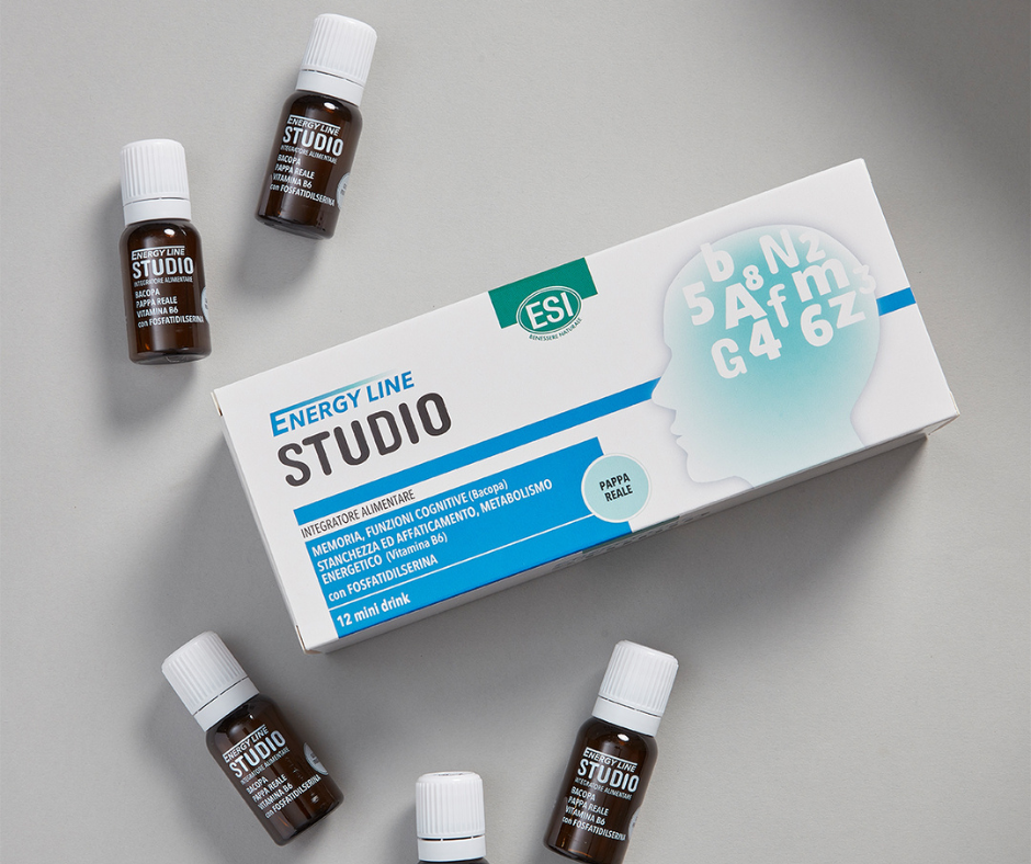 ESI ENERGY LINE STUDIO, 12 flacoane