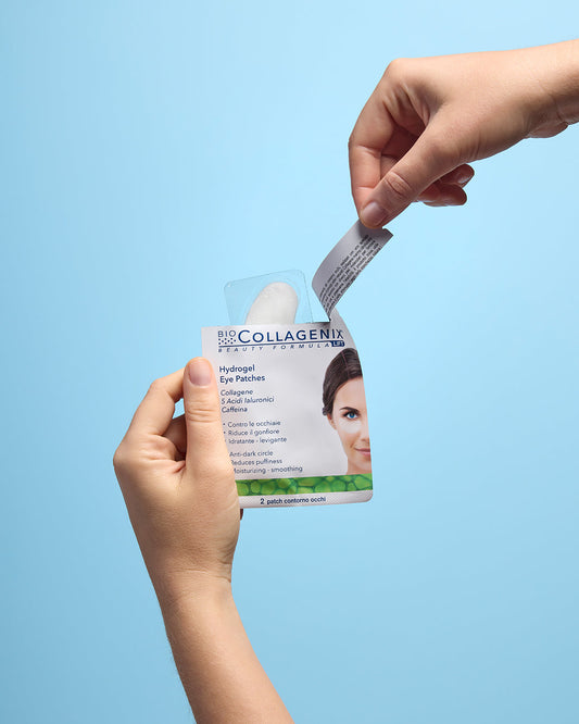 ESI BIOCOLLAGENIX Masca pentru fata cu colagen (2 buc)