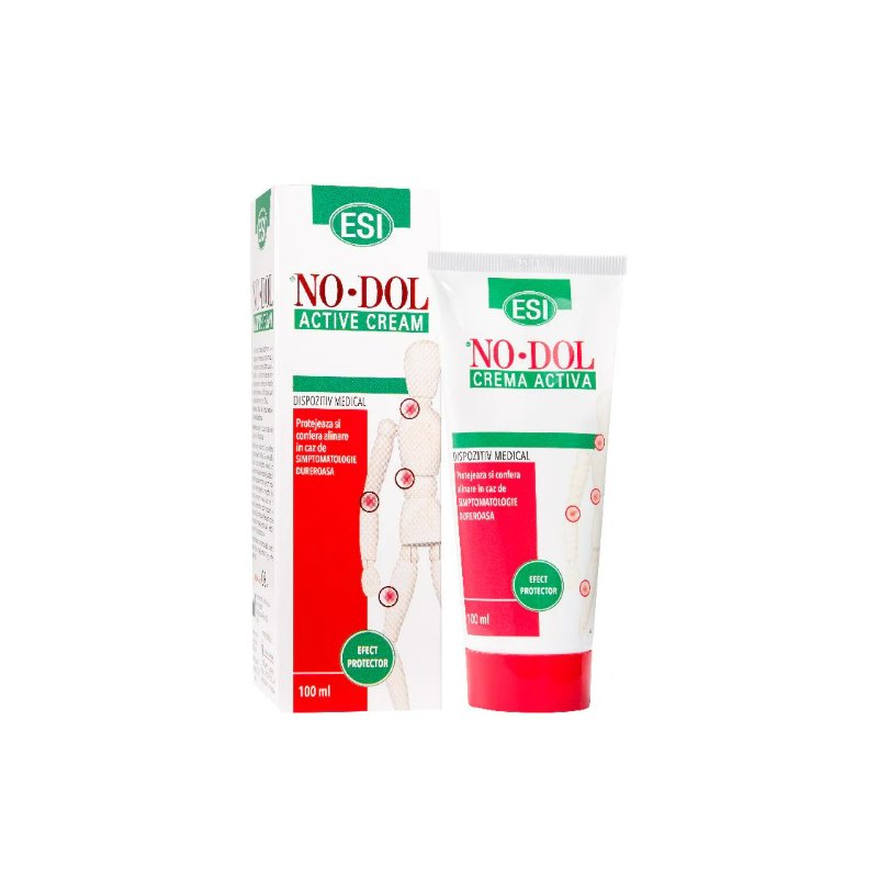 ESI NO DOL Crema Activa