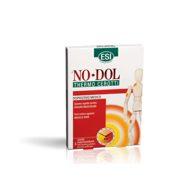 ESI NO DOL Plasturi termo