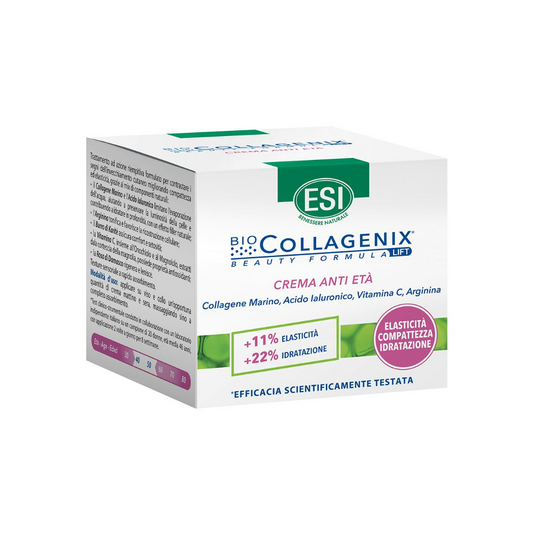ESI BIOCOLLAGENIX Crema Anti-aging, 50ml