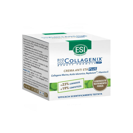 ESI BIOCOLLAGENIX Crema Anti-aging Plus, 50ml