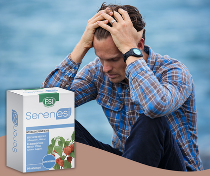 ESI Serenesi x 60 capsule vegetale