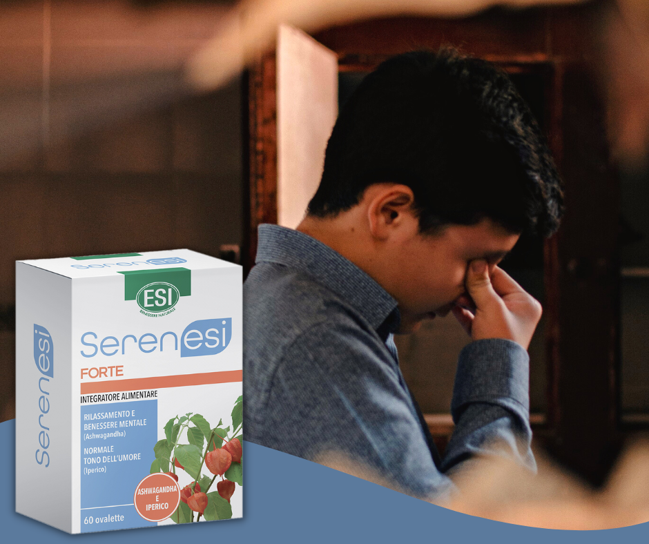 ESI Serenesi Forte x 60 comprimate filmate